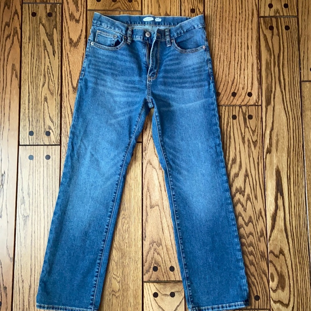 Husky jean